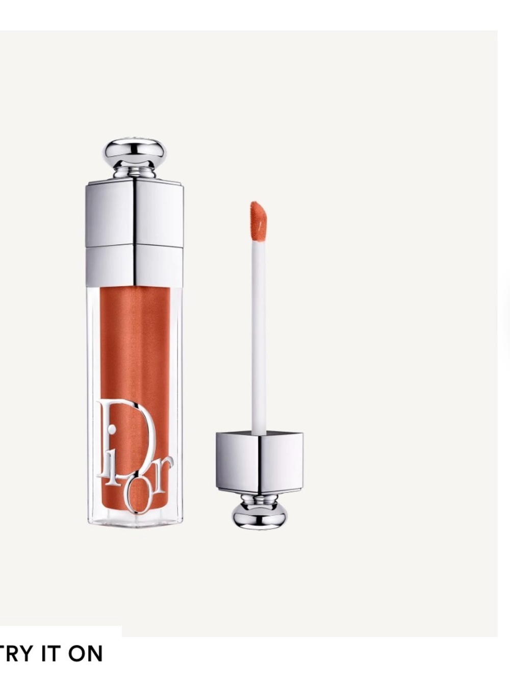 Dior Addict Lip Maximizer Gloss Bronzed Glow 062